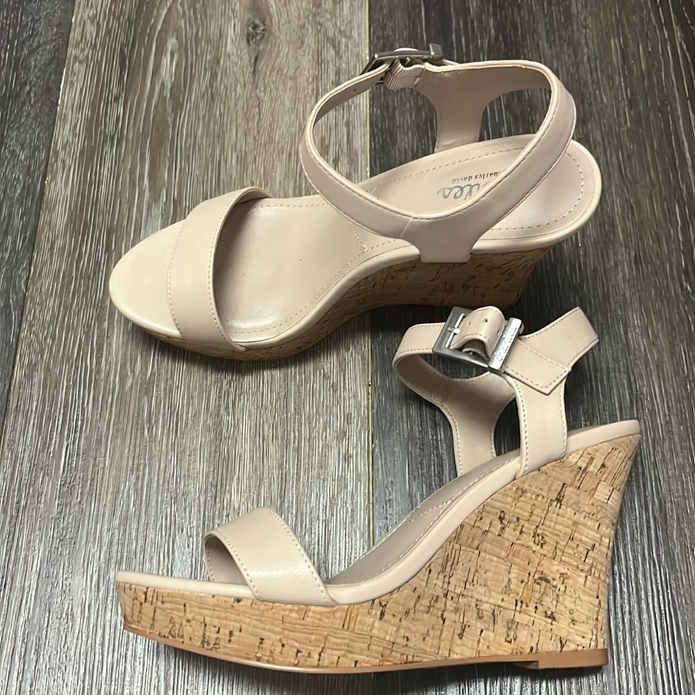 Charles by Charles David wedges